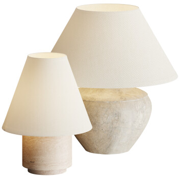 Настільні лампи Troy Lighting Calabria Rustico