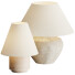 Lampes de table Troy Lighting Calabria Rustico - andreyhrymaliuk