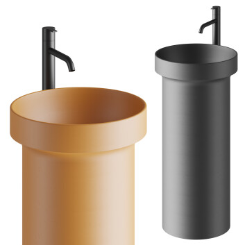 Lavabo Inbani Arc