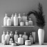 Декор Bathroom Accessories 14 - sasname