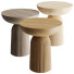 Coffee Table Dale Italia Convesso - andreyhrymaliuk
