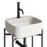 Washbasin Scarabeo Ceramiche Laila - andreyhrymaliuk