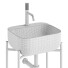 Washbasin Scarabeo Ceramiche Laila - andreyhrymaliuk