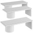 Mesa de centro High Fashion Home Linea Rectangular - andreyhrymaliuk