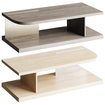 Coffee Table Bernhardt Modulum