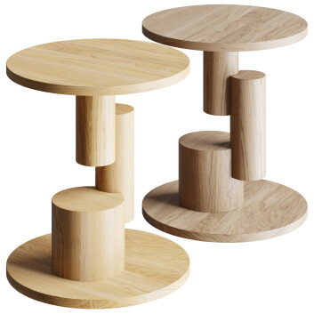 Coffee Table Baker McGuire Moya Accent