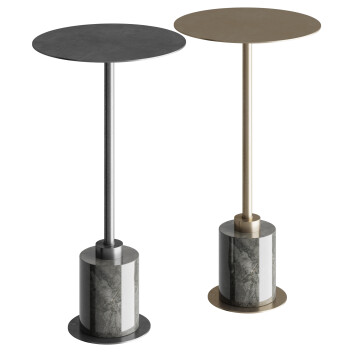 Журнальний столик Port 68 Parliament Brass