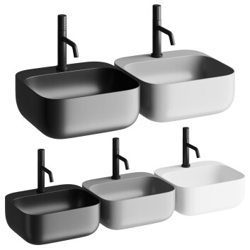 Умивальник Scarabeo Ceramiche Ceramiche Diva