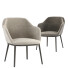 Tische und Stühle Maxalto Caratos Dinning Set - infinity.vision