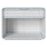 Mesita de noche Restoration Hardware Santiago Cane - 3drj
