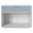 Mesita de noche Restoration Hardware Santiago Cane - 3drj