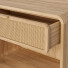 Mesita de noche Restoration Hardware Santiago Cane - 3drj