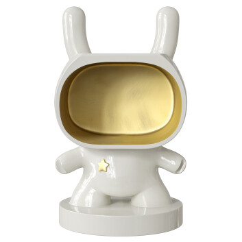 Nachttisch Space Rabbit