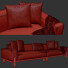 Диван Edge Decor Lgnition - lie1.die2-40470