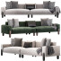 Диван Edge Decor Lgnition - lie1.die2-40470