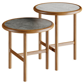 Side Tables De Padova Ava Low