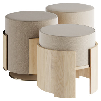 Pufy Ana Roque Interiors Berke