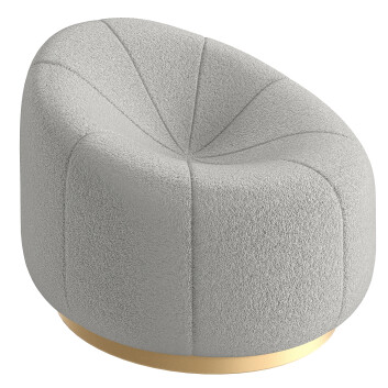 Кресло  Gray 3D модель