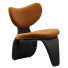 Sessel Mauricio Coelho Ampulheta - zircon