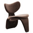 Sessel Mauricio Coelho Ampulheta - zircon
