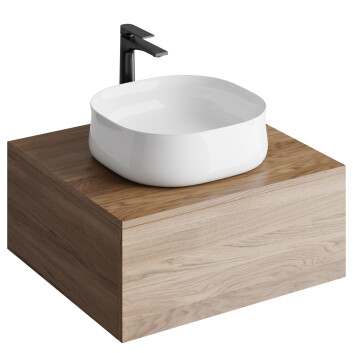 Умивальник Duravit Zencha 3D модель
