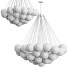 Chandeliers Apparatus Cloud Set - Diorart
