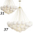 Chandeliers Apparatus Cloud Set - Diorart