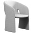 Président Rich Furniture Designer Shaped Dining - Zikkoo