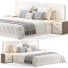 Beds and Bedside Tables The High Wall Dorris - Zikkoo