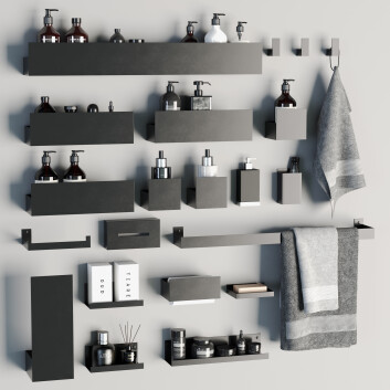 Аксесуари Bathroom 20