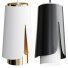 Lampa wisząca Prandina Tulipa - andreyhrymaliuk