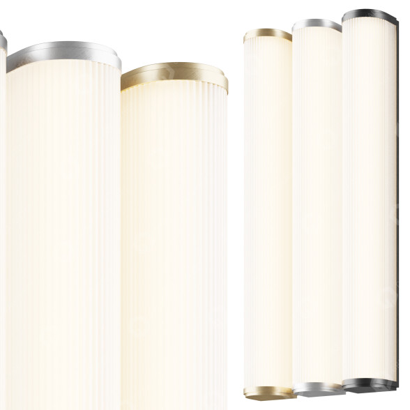 Lampa ścienna Astro Lighting Versailles model 3D