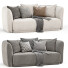 Sofa Bolzan Jill - infinity.vision