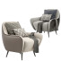 Fotel Vibieffe 85 Nido - infinity.vision