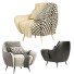 Fotel Vibieffe 85 Nido - infinity.vision