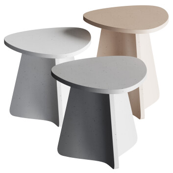 Журнальні столики MDF Italia Fossil