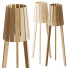 Lampadaire Ethimo Woody - andreyhrymaliuk
