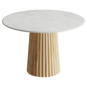 Стіл Vical Plisse Wood