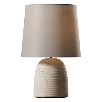 Настільнa лампа Zara Home Pied Gres Stries
