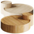 Table basse Living Divani Moon - andreyhrymaliuk