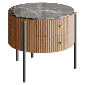 Ana Roque Interiors Moonlight 3D модель