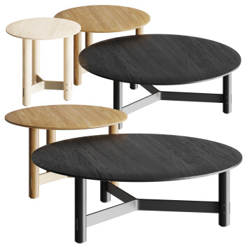 Couchtische District Eight STILT