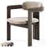 Стілець Gallotti&Radice 0414 - Zikkoo