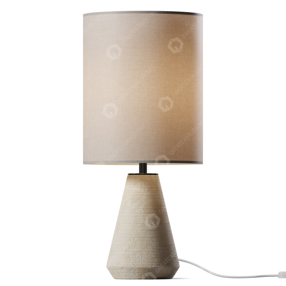 Table Lamp Victoria Morris Small Angle 3D model