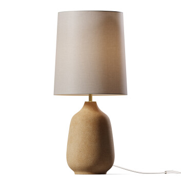 Lampa stołowa  Sand Model 3D