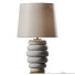 Lampe à poser Kelly Wearstler Phoebe Stacked - ByKakharov