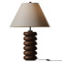 Lámpara de mesa Soho Home Greyson Oak - ByKakharov