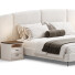 Bed and Bedside Tables Evanyrouse Hicardi - Zikkoo