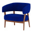Крісло West Elm Juno - Qobilbek