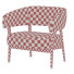 Крісло West Elm Juno - Qobilbek